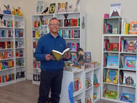 Wellington’s 'indie' bookshop celebrates third anniversary