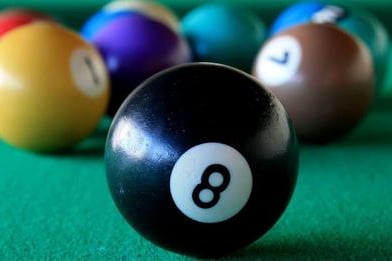 Wellington Pool League round-up