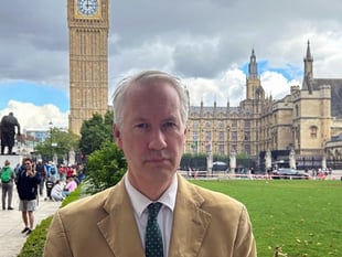 Gideon Amos MP calls for community-led housing
