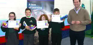 Wellington School host 63 schools for annual maths challenge