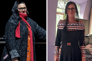 Wellington resident celebrates seven-stone weight loss journey