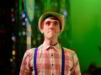 First images of Pinocchio which opens at Brewhouse Theatre this week