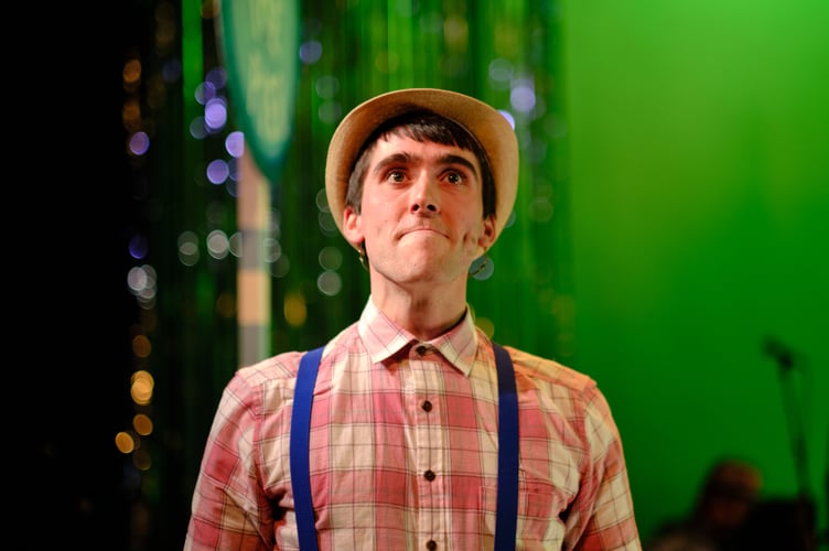 Pinocchio opens at Taunton's Brewhouse Theatre this week with performances until December 29