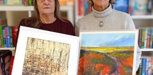 Art show in aid of Sightsavers