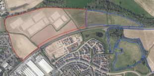Councillors oppose development describing it as "A Bridge Too Short"