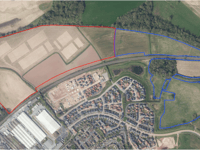 Councillors oppose development describing it as "A Bridge Too Short"