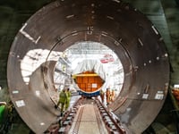 New nuclear reactor fitted to £26bn Hinkley Point power station