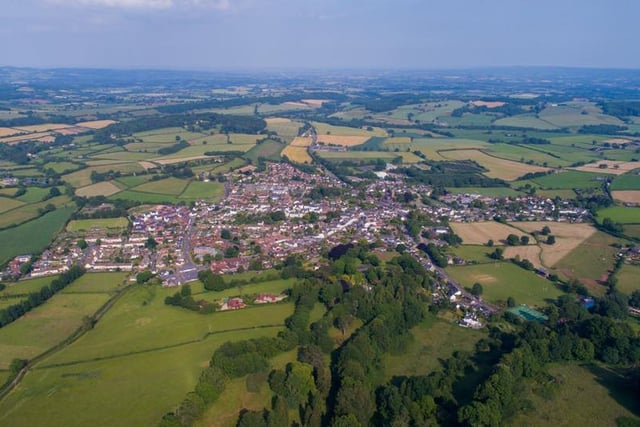 Wiveliscombe environmental collective launches with "green" website 