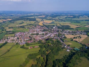 Wiveliscombe environmental collective launches with "green" website 