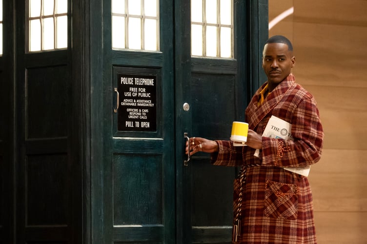 Doctor Who Christmas Special 2024,25-12-2024,Joy To The World,Joy To The World,The Doctor (NCUTI GATWA),*NOT FOR PUBLICATION UNTIL 0001HRS, TUESDAY 10TH DECEMBER, 2024*,BBC Studios/Bad Wolf,Lara Cornell