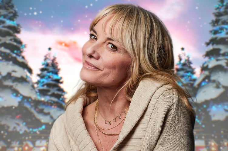 Strictly Come Dancing Christmas Special 2024,Announcement,Tamzin Outhwaite,**EMBARGOED FOR PUBLICATION UNTIL 18:36 HRS ON WEDNESDAY 20TH NOVEMBER 2024**,BBC Studios,Jude Edgington