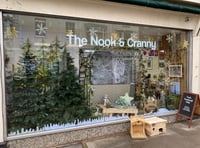 "Dying breed" - fraction of festive shoppers rely on independents
