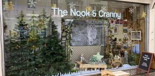 "Dying breed" - fraction of festive shoppers rely on independents