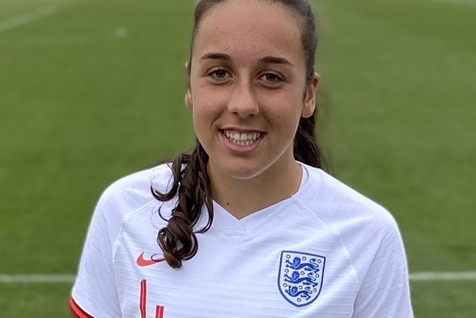 Brooke Aspin - faces long lay-off through injury