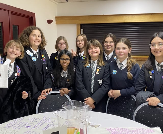A busy half term for Court Fields’ Science Department