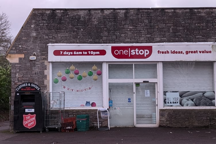 One Stop Wellington remains closed