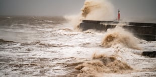 Full list of road closures in Somerset in wake of Storm Darragh