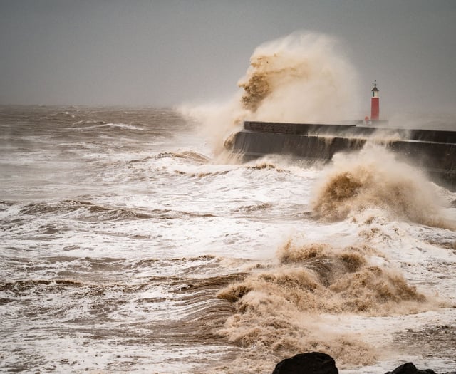 Full list of road closures in Somerset in wake of Storm Darragh