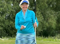 Cottrell in the clear in Saturday Stableford 