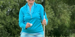 Cottrell in the clear in Saturday Stableford 