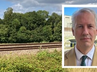 MP continues to push to get station project on track in Parliament