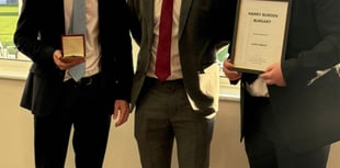 Harry Burden Young Cricketer of the Year Award 