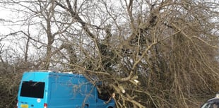 Power cuts and road closures remain in Storm Darragh aftermath