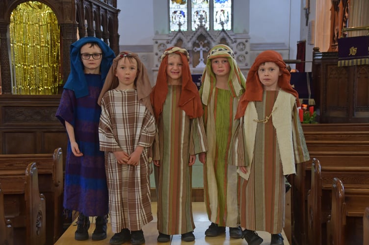 THE SHEPHERDS