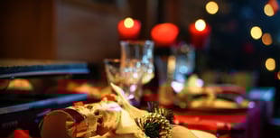 Christmas lunch for those celebrating alone