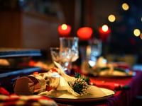 Christmas lunch for those celebrating alone