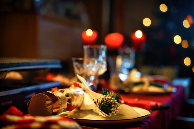Wellington Churches Together will host their Christmas Day Lunch once again this year