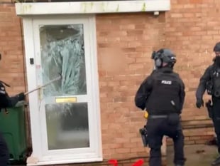 'Cuckooing' arrest made in Somerset as police tackle drug traffickers
