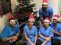 Staff at dementia care home "overwhelmed" by local generosity