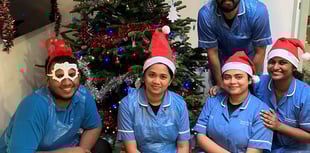 Staff at dementia care home "overwhelmed" by local generosity