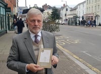 Secret Falklands Islands World War Two mission remembered