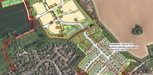 New plan for 80 houses in rapidly-expanding Somerset village