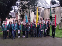 Town's scouting group facing closure after 112 years