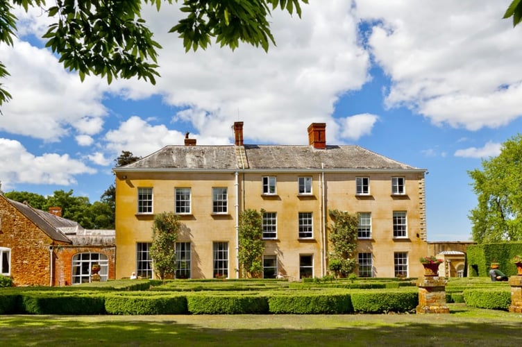 Nynehead Court wins award for excellence at UK care awards