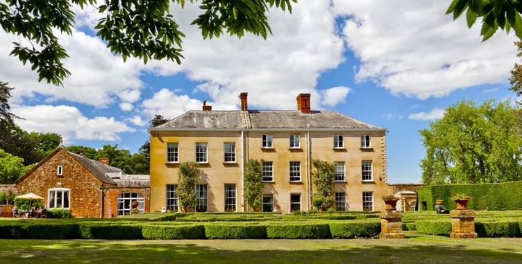 Nynehead Court wins award for excellence at UK care awards