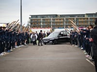 Somerset CCC remember Mary with service of celebration 