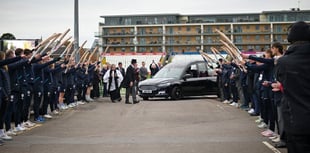 Somerset CCC remember Mary with service of celebration 