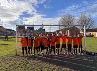 Prouse nets dramatic late equaliser for Welly U12s