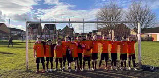 Prouse nets dramatic late equaliser for Welly U12s