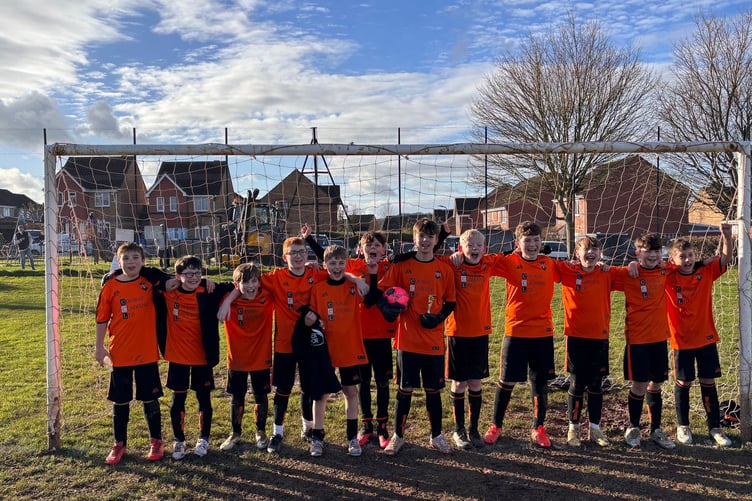 Wellington Under 12s turn on the style