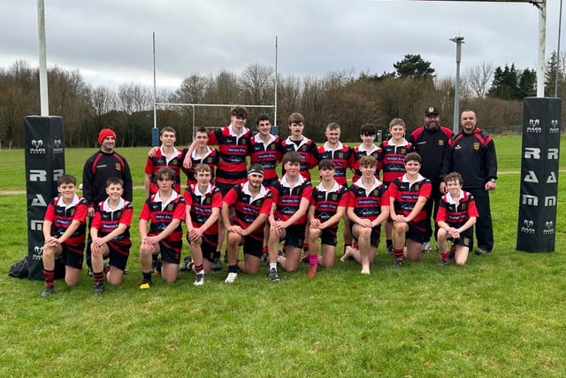 Wellington Under 15s dominate at Yeovil