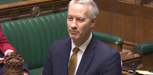 Housing estate without lights after developed left road unfinished