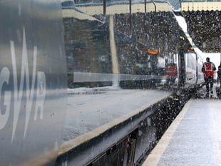 GWR warning on 'significant changes' to travel during Christmas period