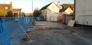 Toilet block insured for just a third of rebuild cost