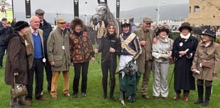 Thirty-three winners for Pipe's yard 