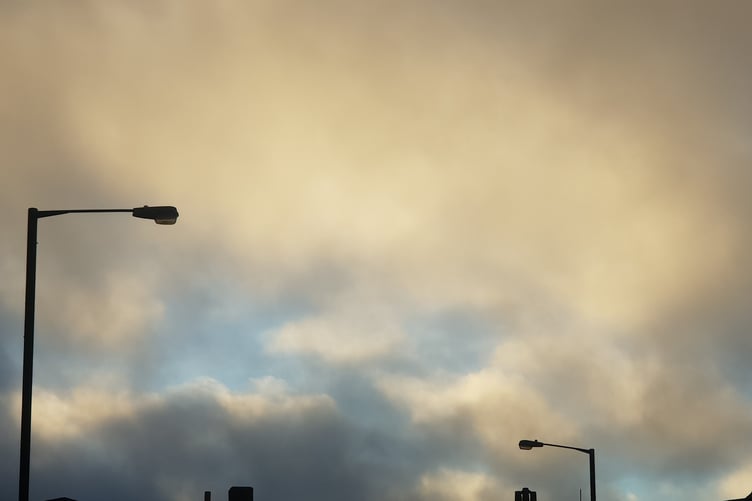 Culm Valley communities will see their street lights become dimmer in 2025.